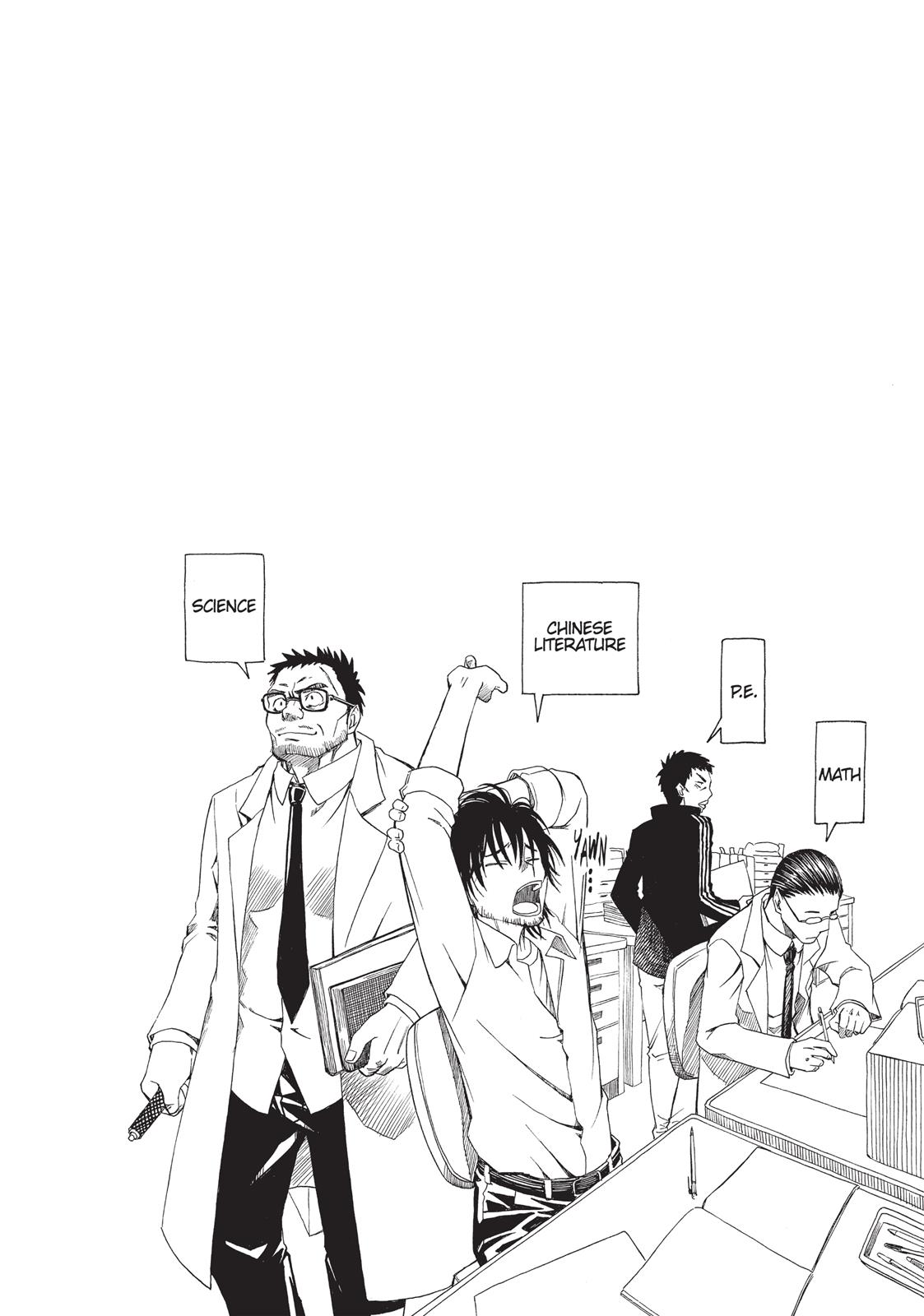 Read A Certain Scientific Railgun Manga Online