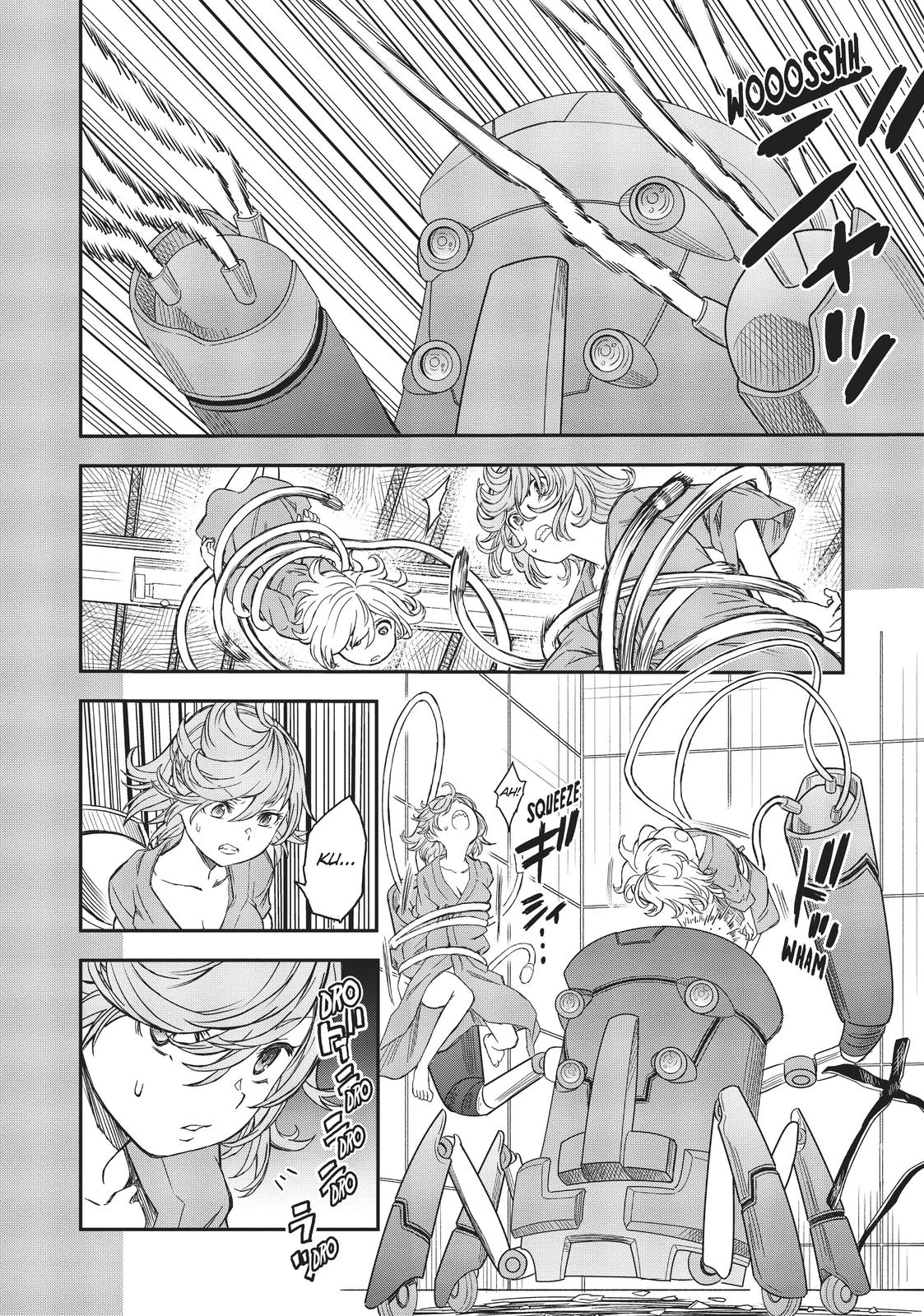 Read A Certain Scientific Railgun Manga Online