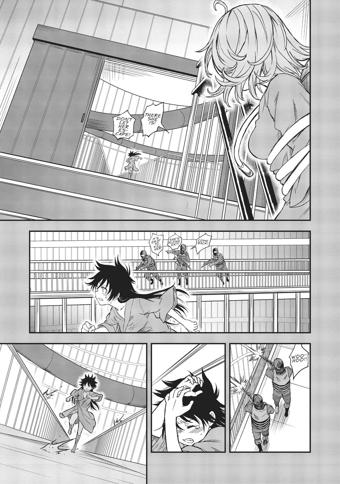 Read A Certain Scientific Railgun Manga Online