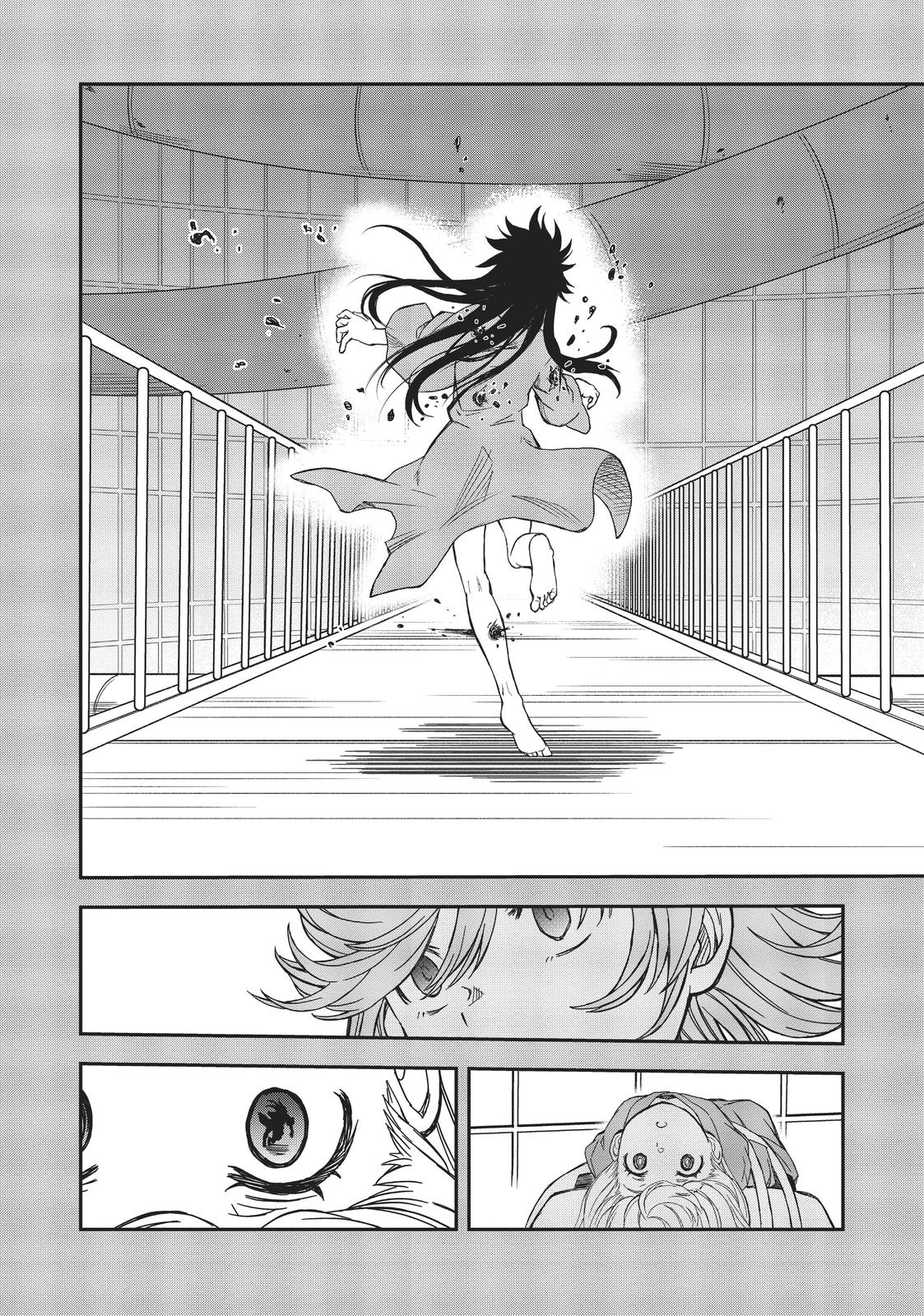 Read A Certain Scientific Railgun Manga Online