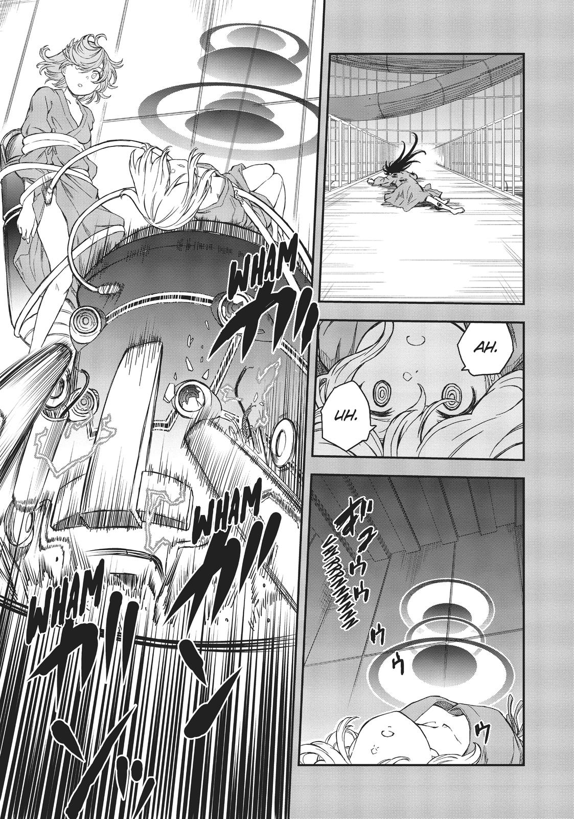 Read A Certain Scientific Railgun Manga Online