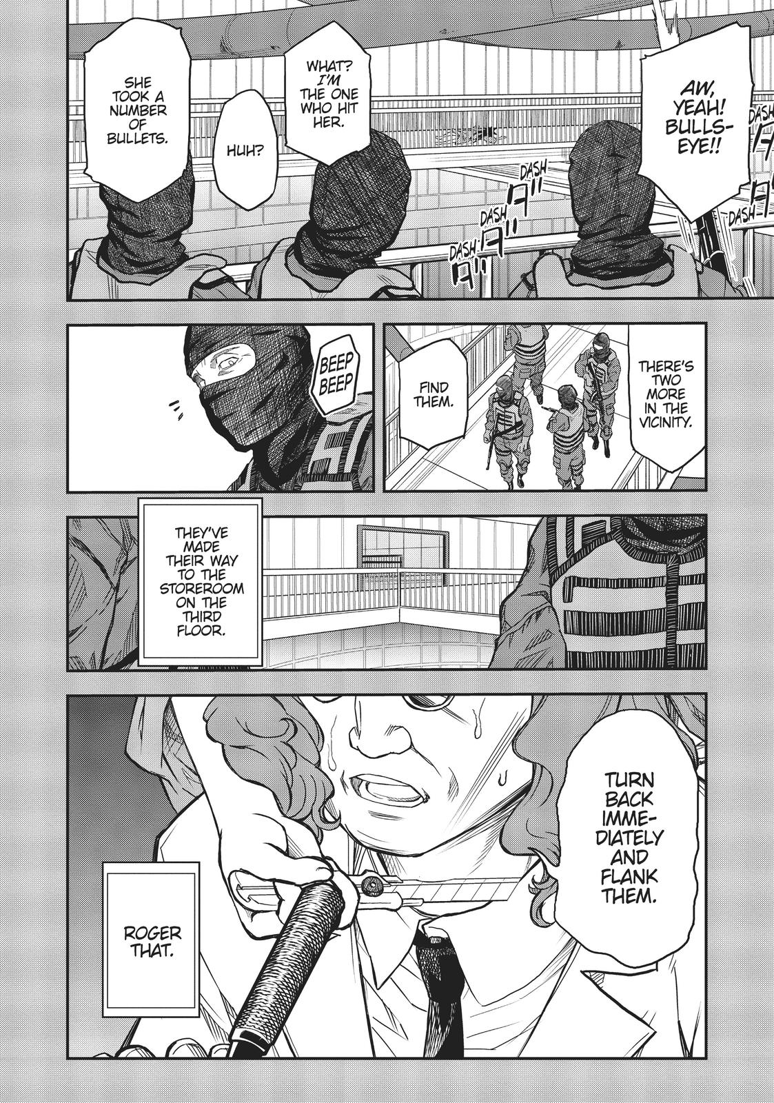 Read A Certain Scientific Railgun Manga Online