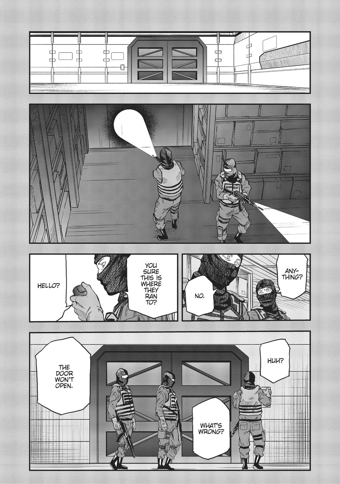 Read A Certain Scientific Railgun Manga Online