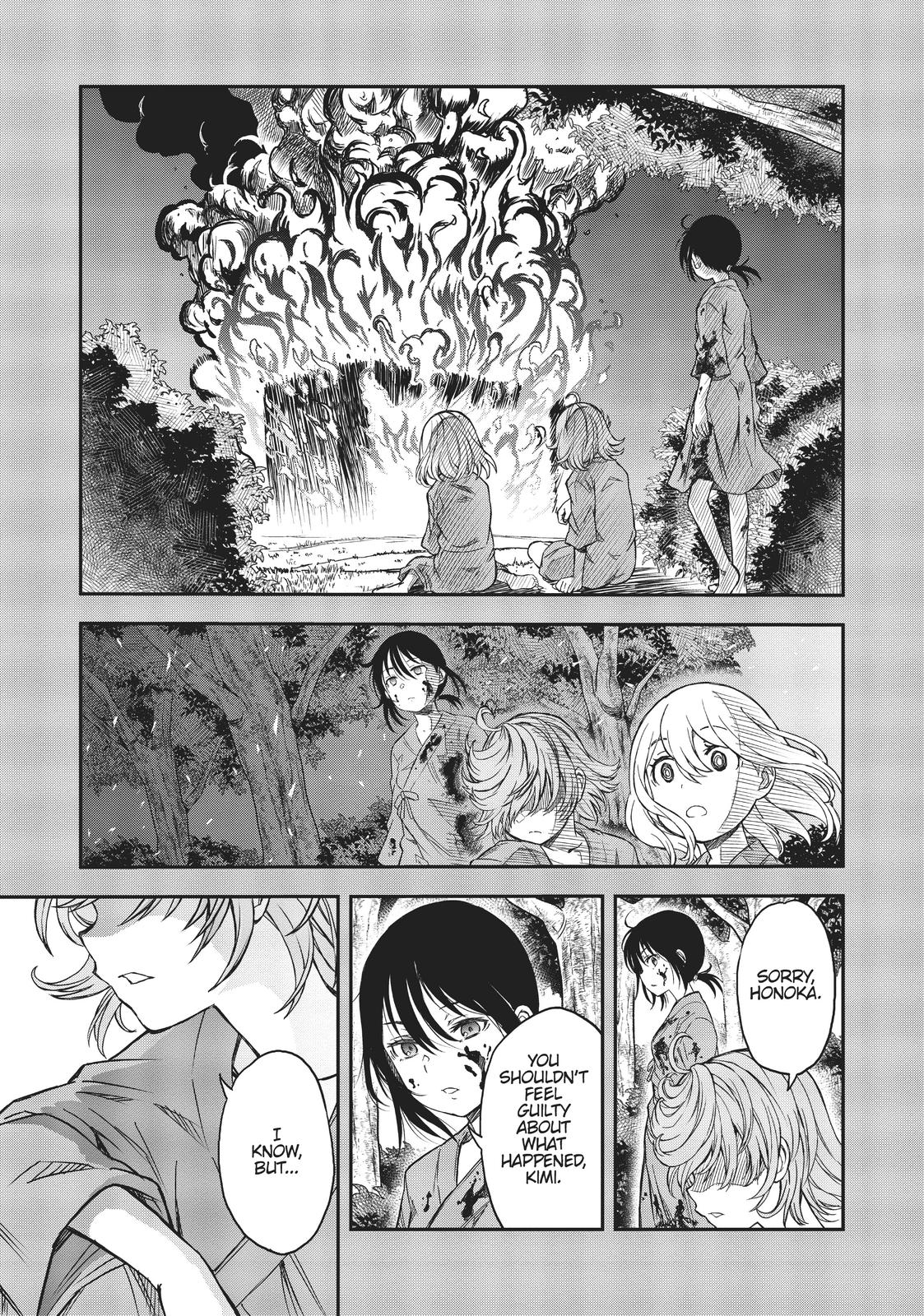 Read A Certain Scientific Railgun Manga Online