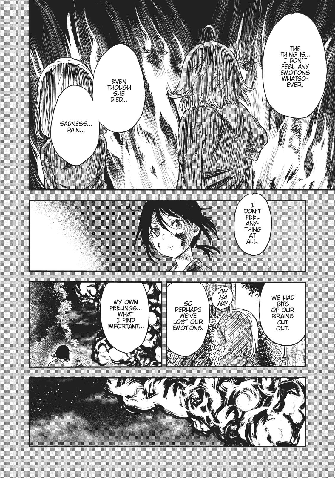 Read A Certain Scientific Railgun Manga Online