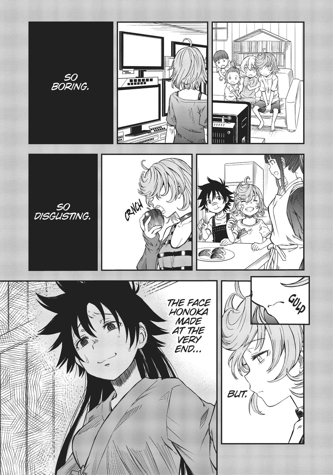 Read A Certain Scientific Railgun Manga Online