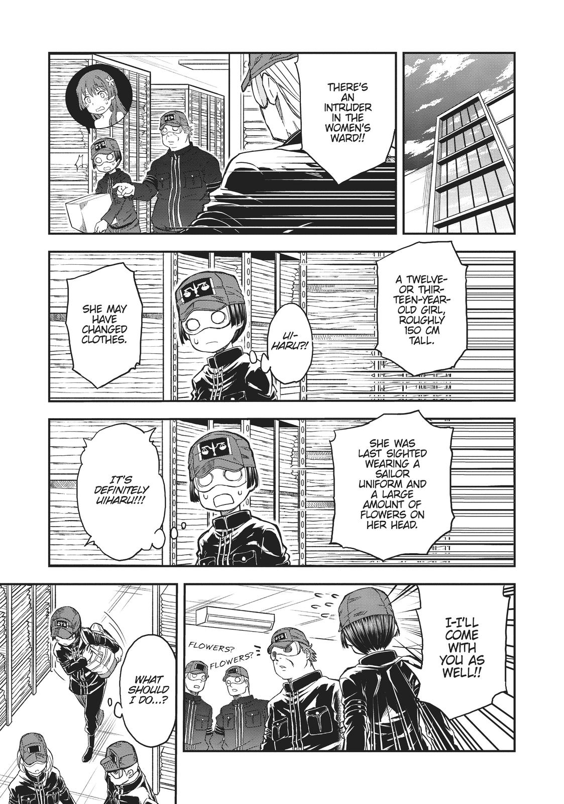 Read A Certain Scientific Railgun Manga Online