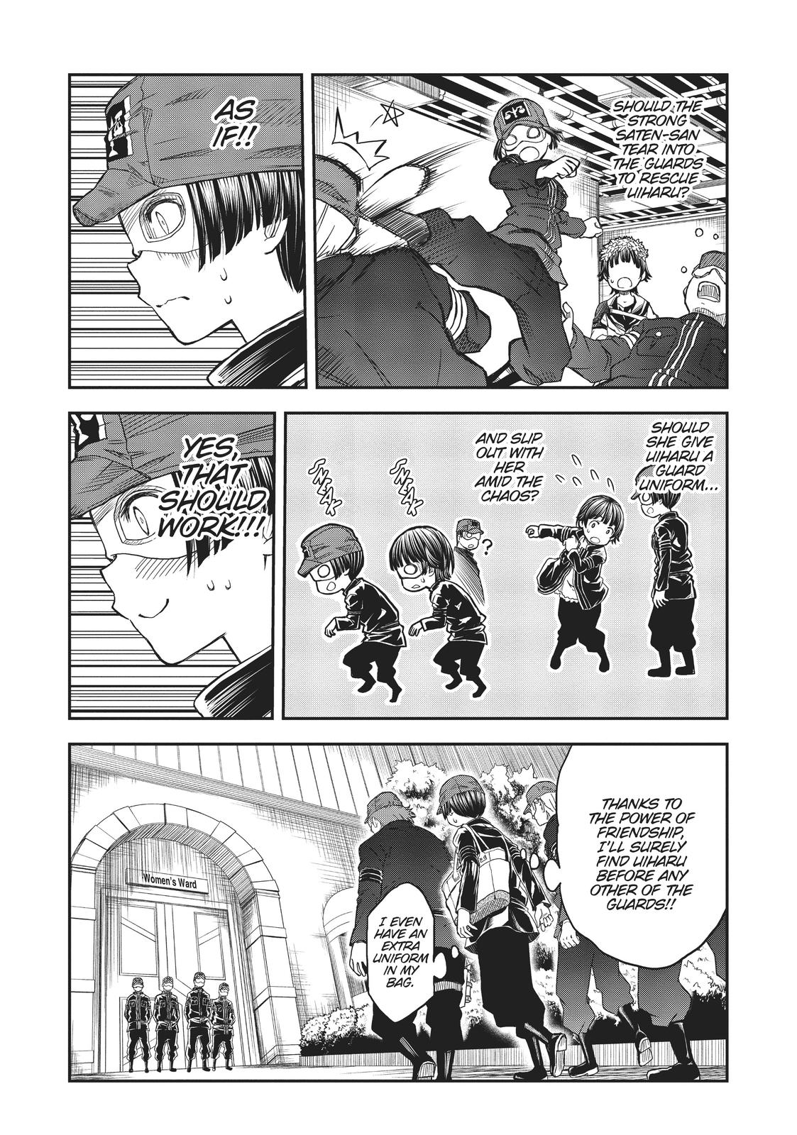 Read A Certain Scientific Railgun Manga Online