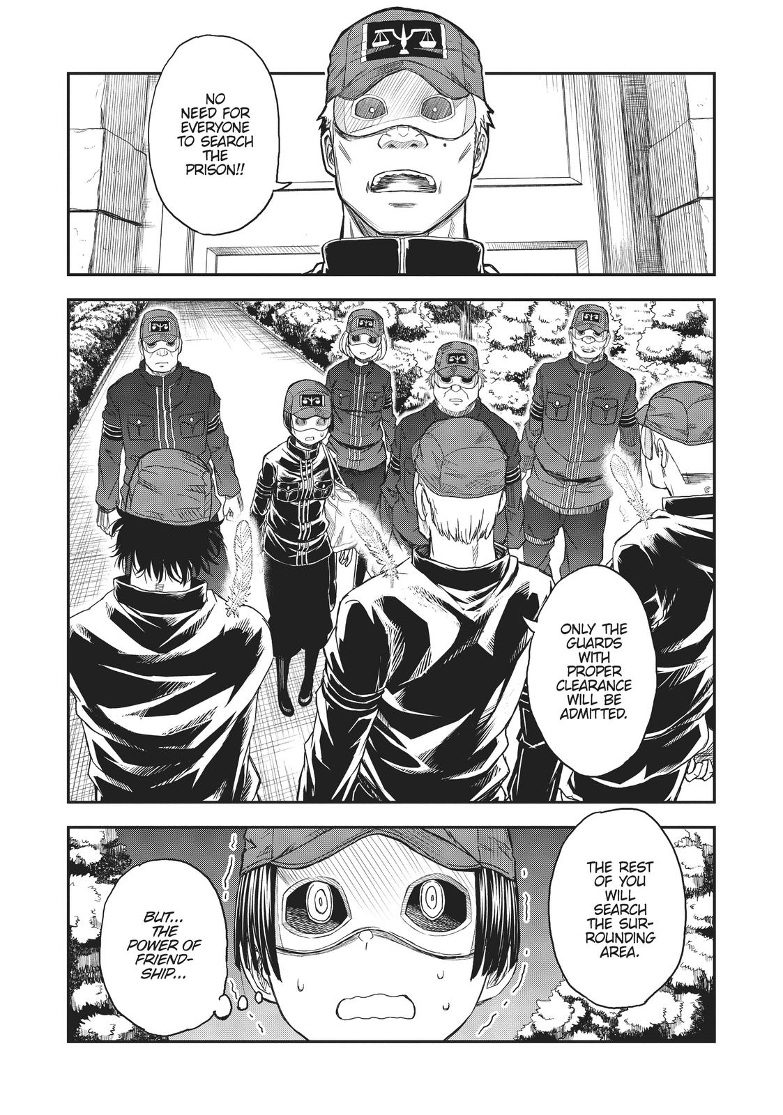 Read A Certain Scientific Railgun Manga Online