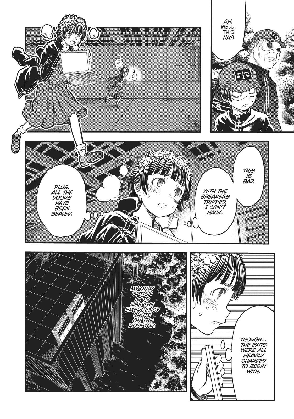 Read A Certain Scientific Railgun Manga Online