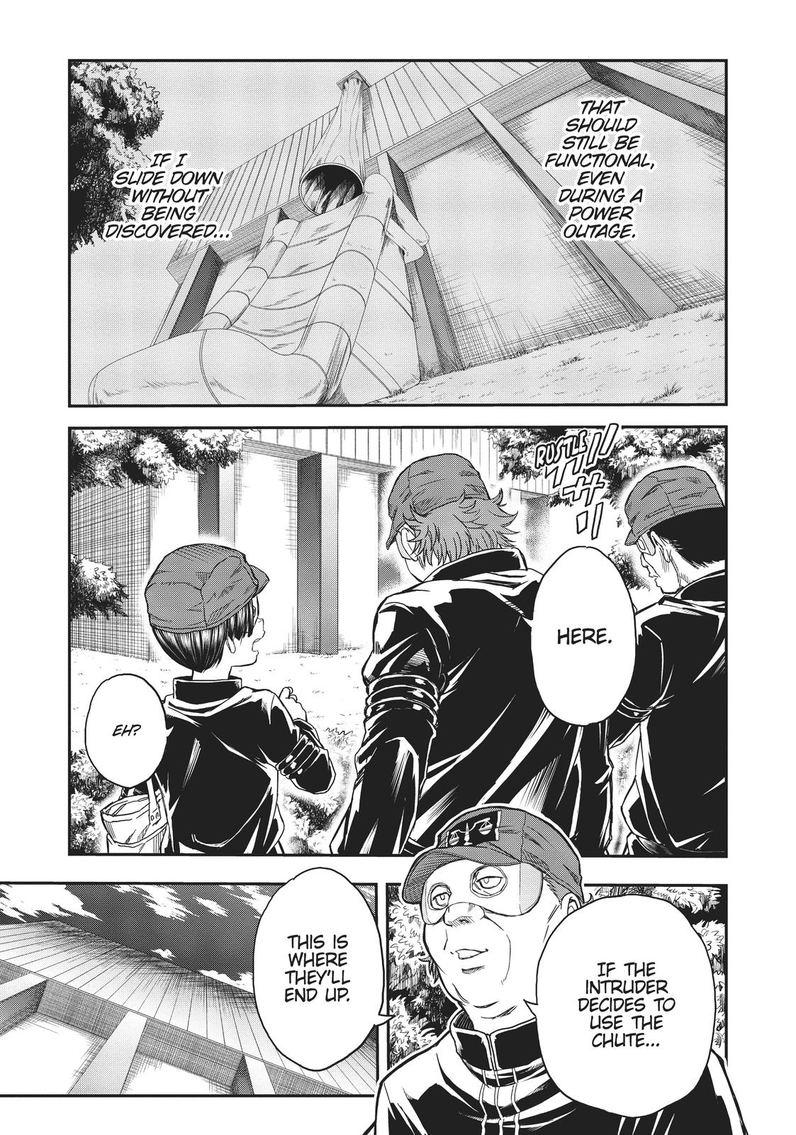 Read A Certain Scientific Railgun Manga Online