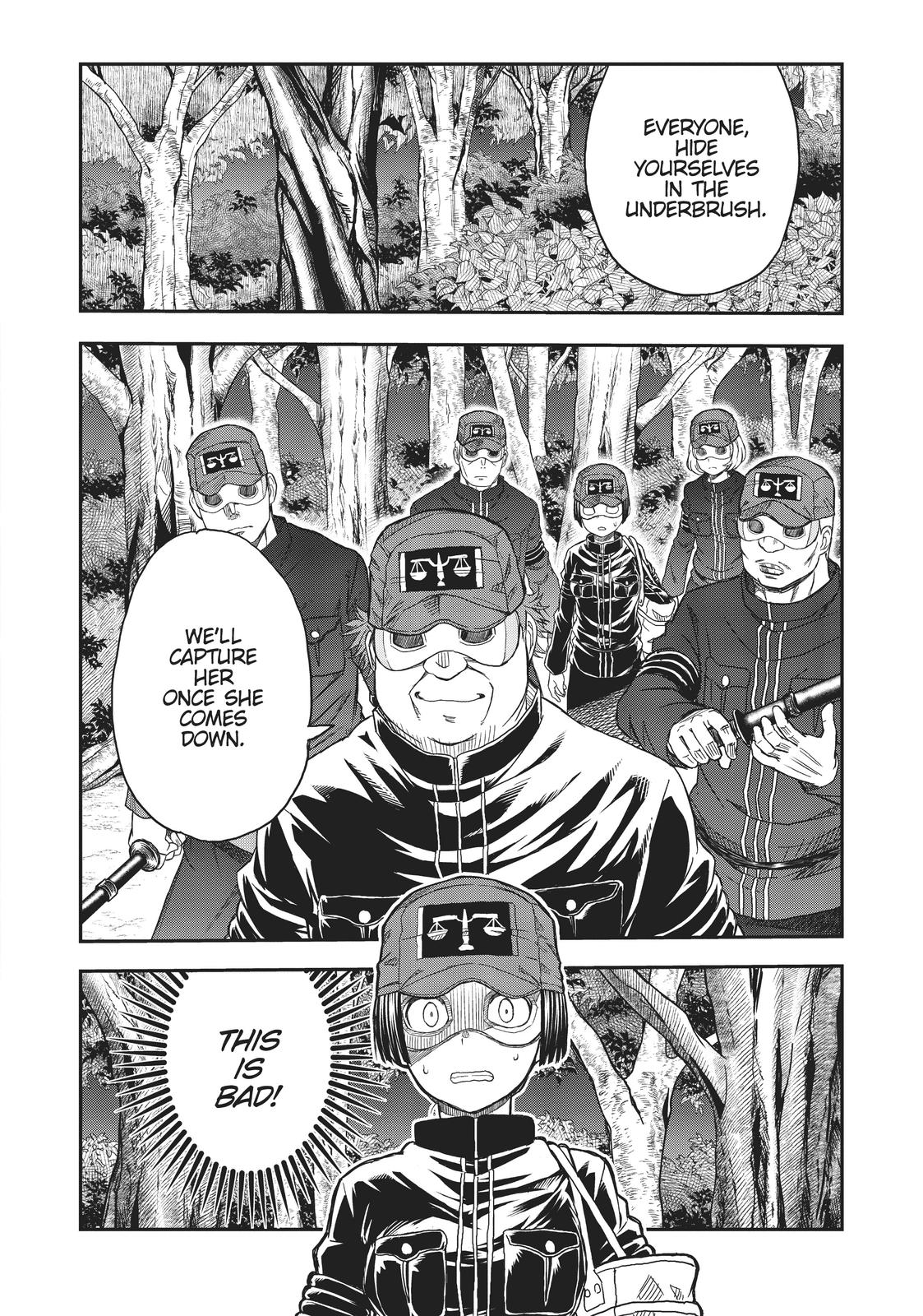 Read A Certain Scientific Railgun Manga Online