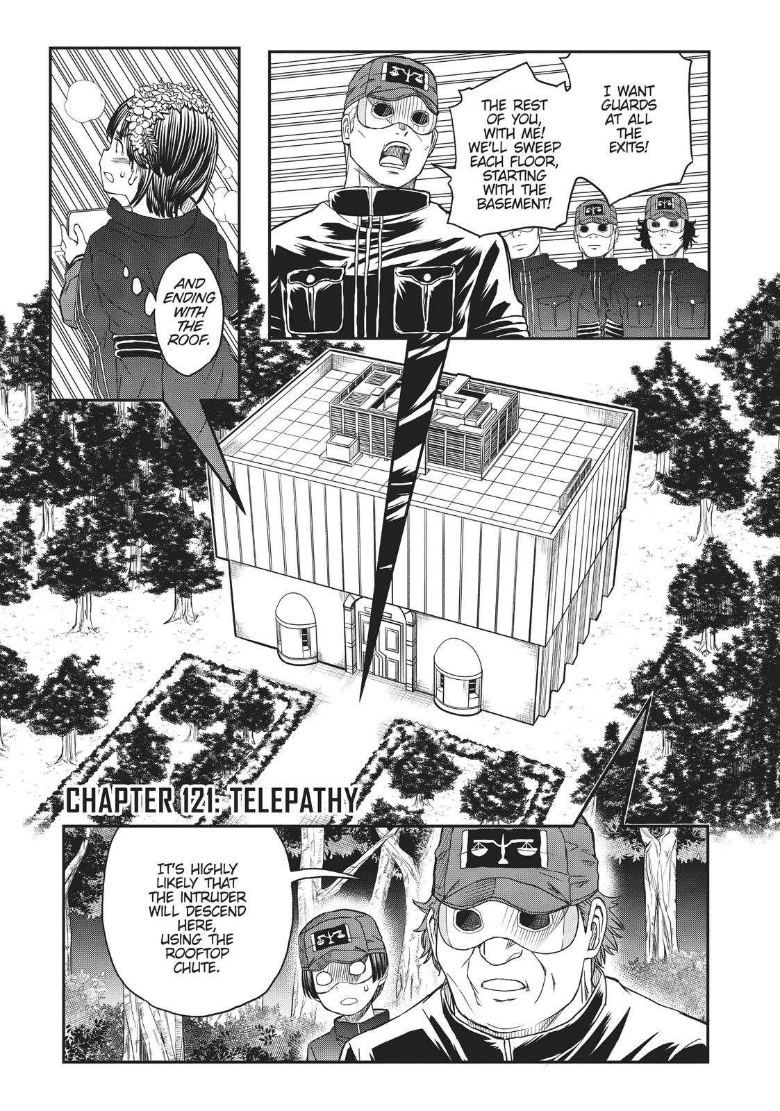 Read A Certain Scientific Railgun Manga Online