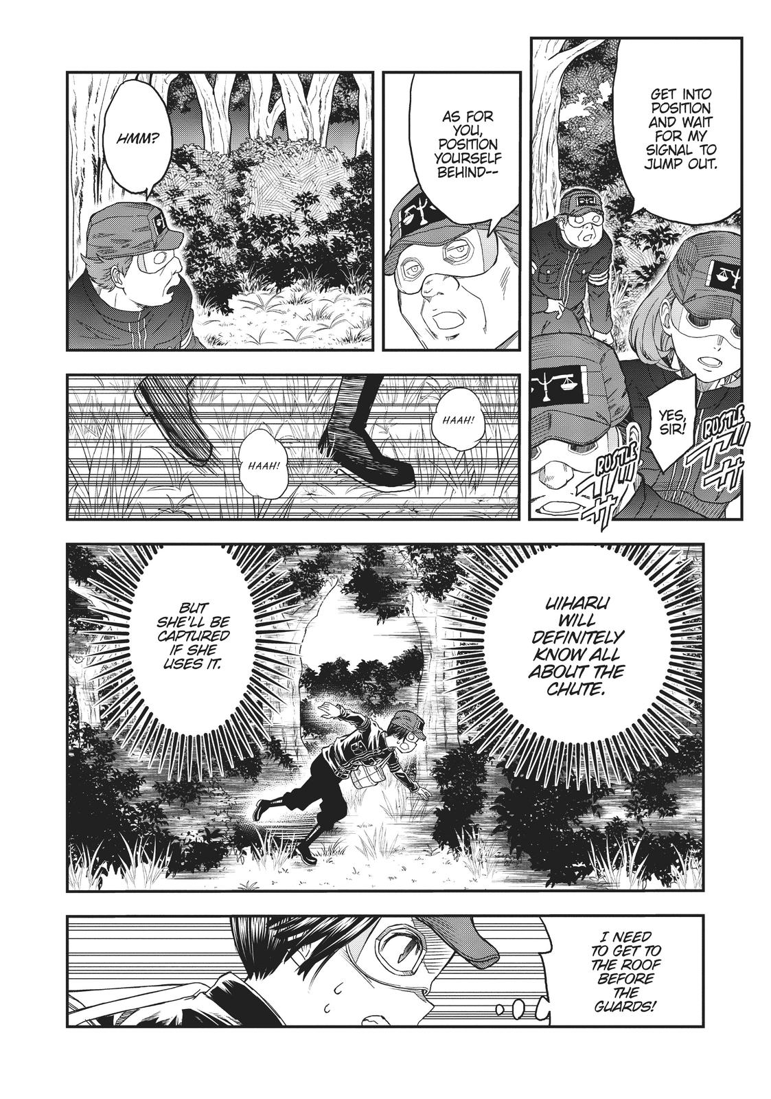 Read A Certain Scientific Railgun Manga Online