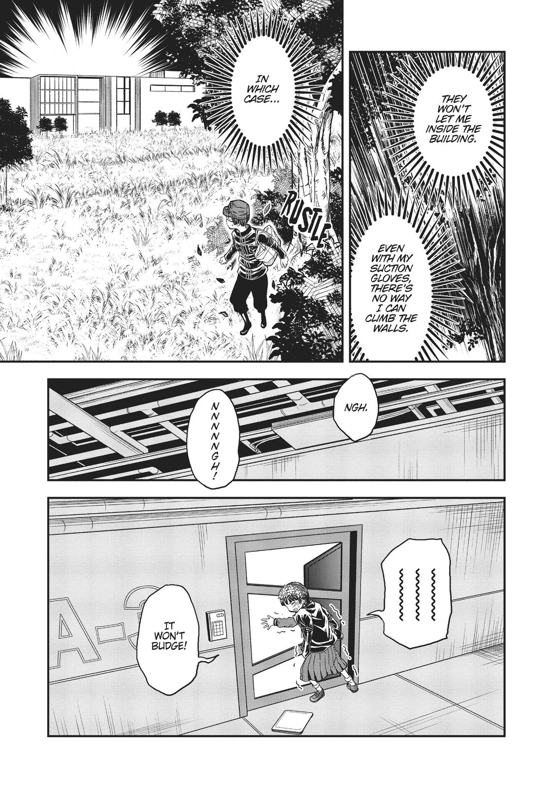 Read A Certain Scientific Railgun Manga Online