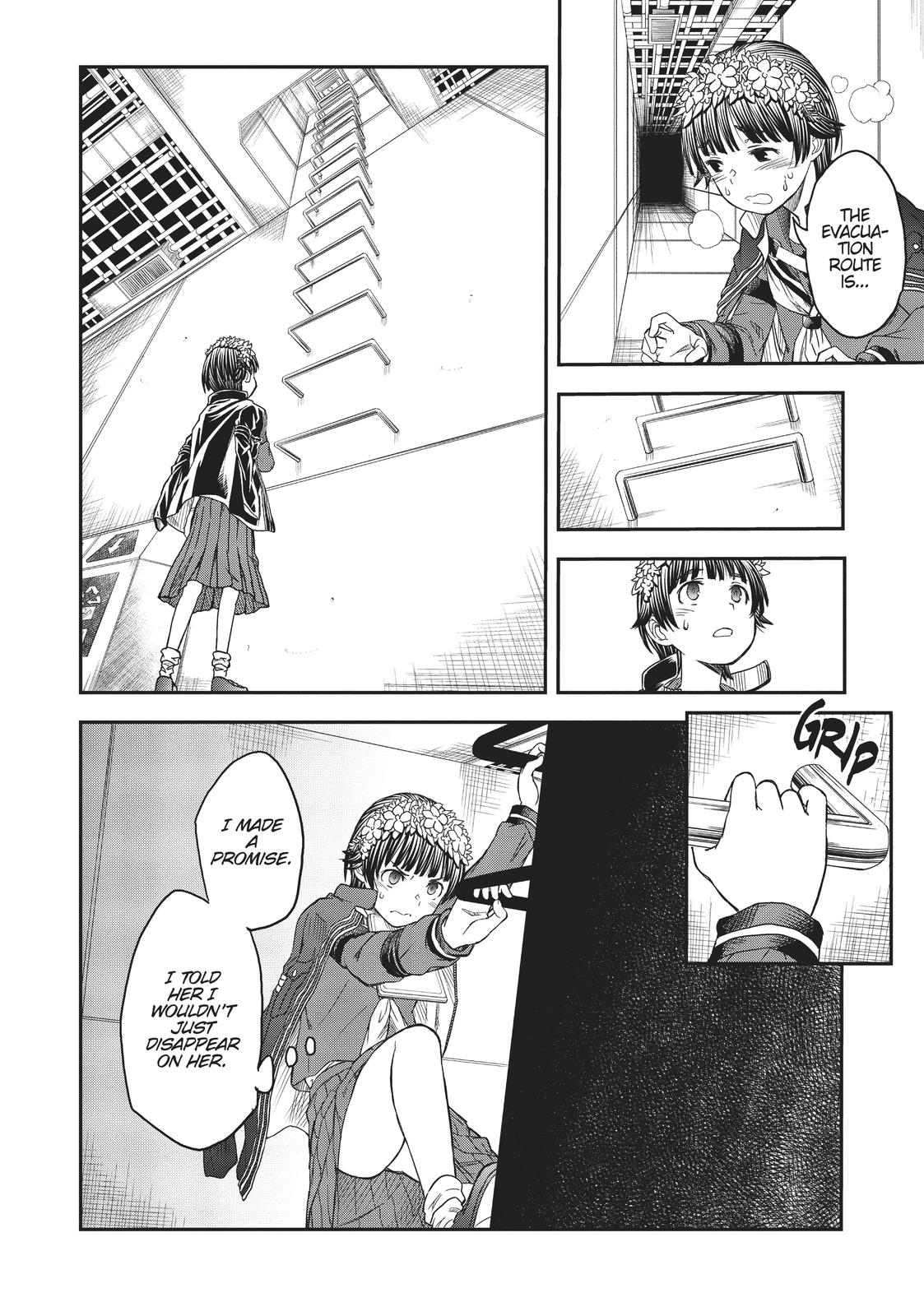 Read A Certain Scientific Railgun Manga Online
