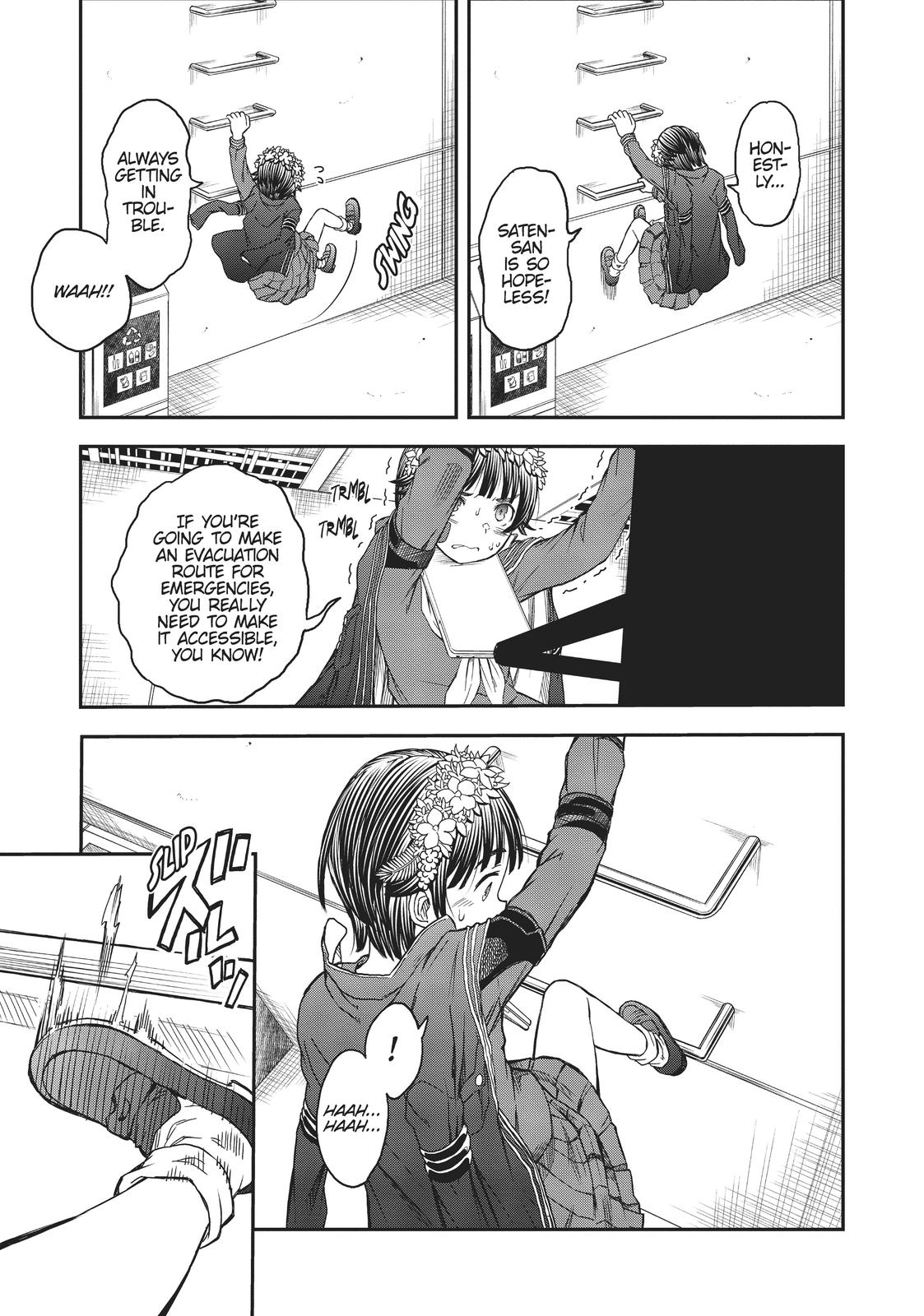 Read A Certain Scientific Railgun Manga Online