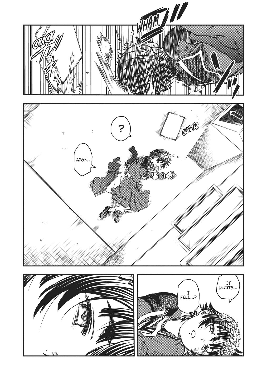 Read A Certain Scientific Railgun Manga Online