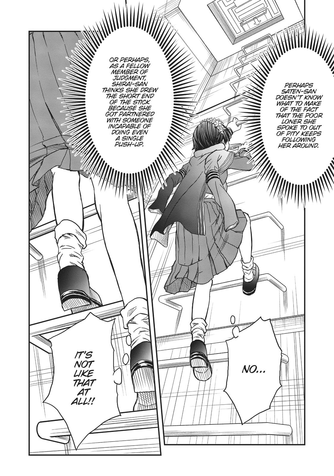 Read A Certain Scientific Railgun Manga Online