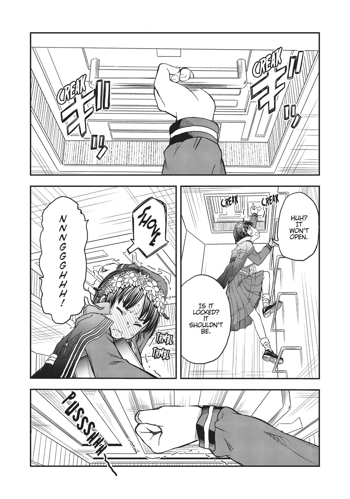 Read A Certain Scientific Railgun Manga Online