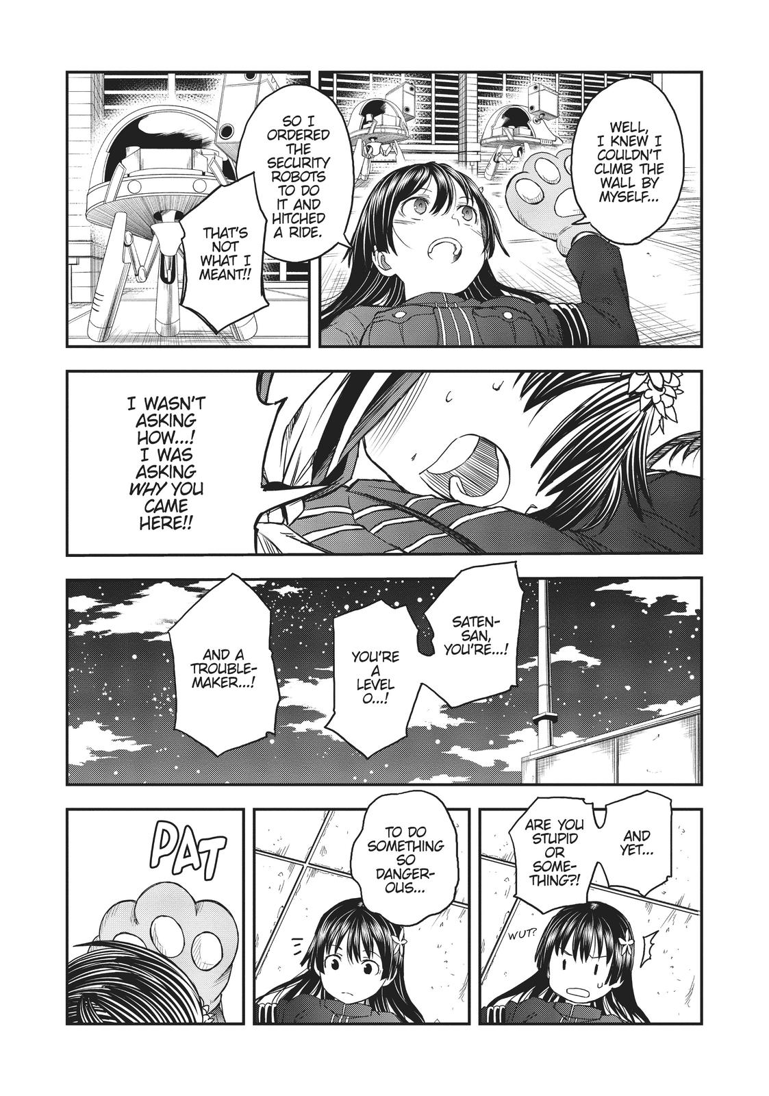 Read A Certain Scientific Railgun Manga Online