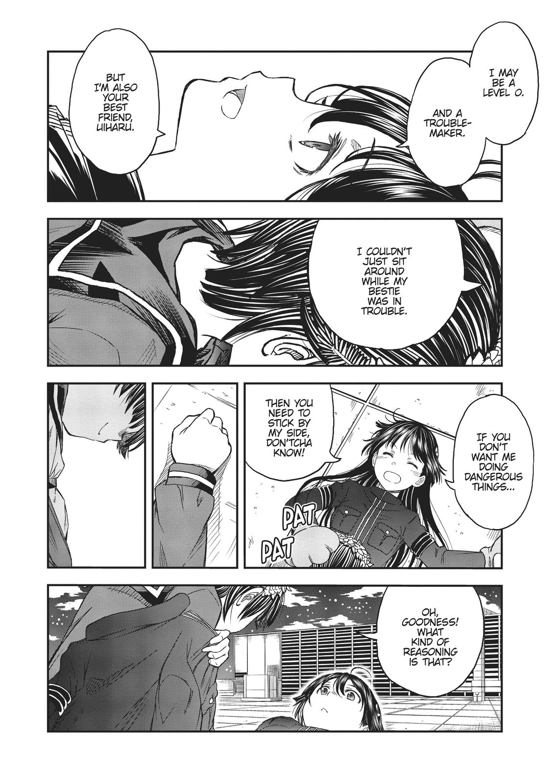 Read A Certain Scientific Railgun Manga Online