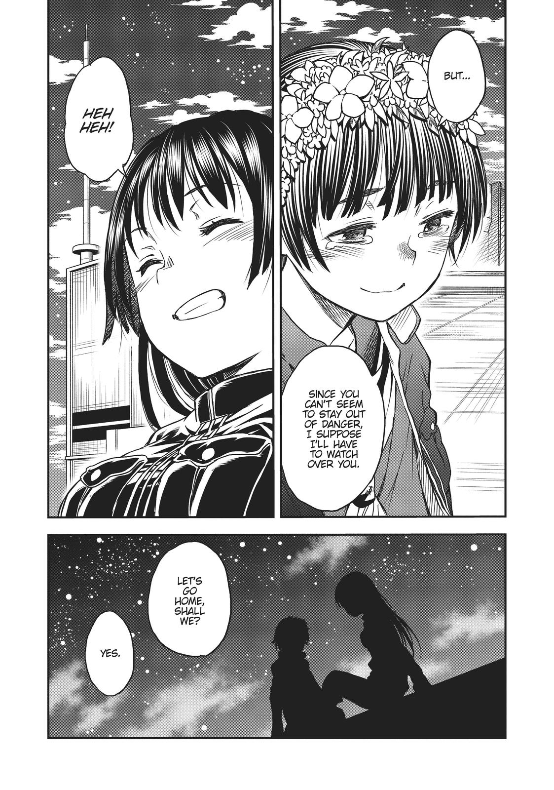 Read A Certain Scientific Railgun Manga Online