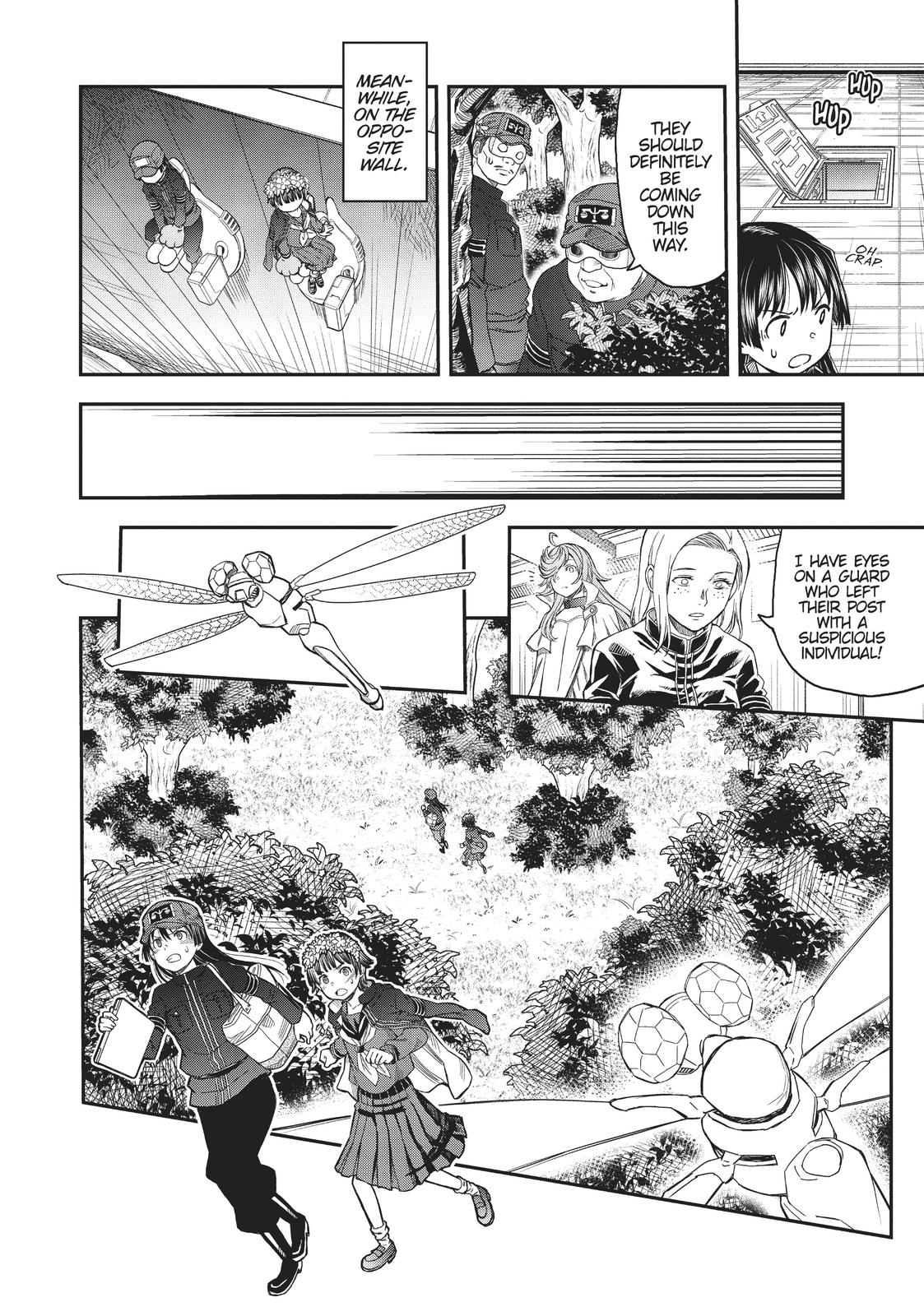 Read A Certain Scientific Railgun Manga Online