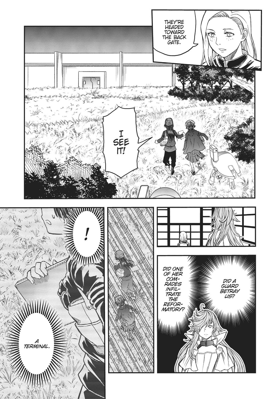 Read A Certain Scientific Railgun Manga Online