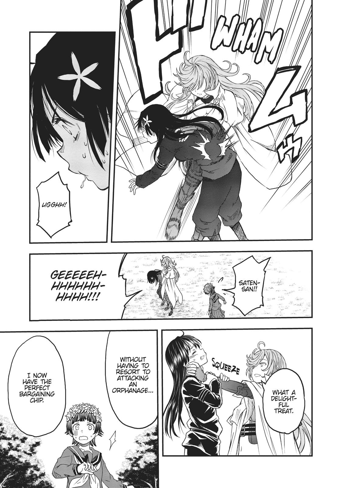 Read A Certain Scientific Railgun Manga Online