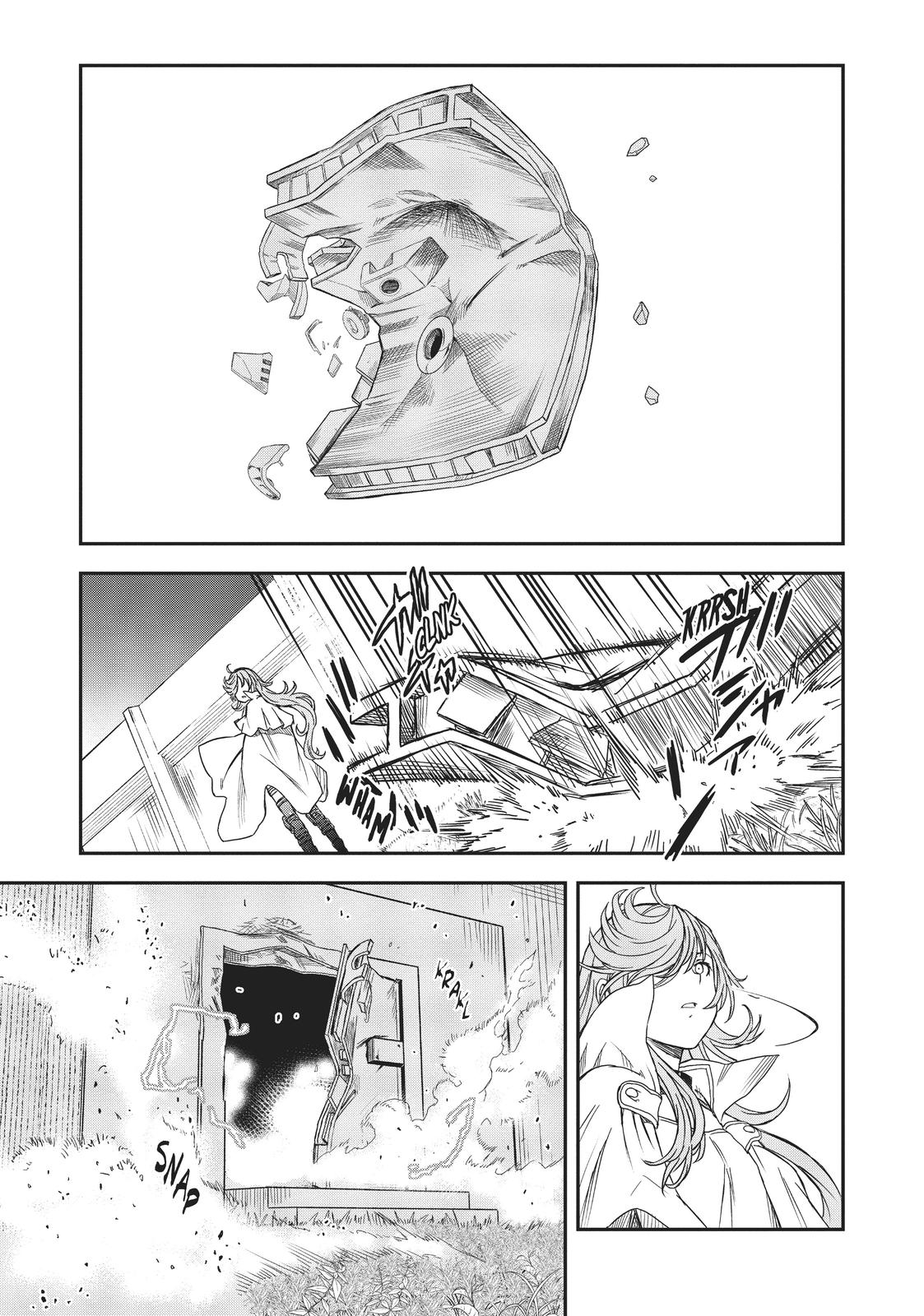 Read A Certain Scientific Railgun Manga Online