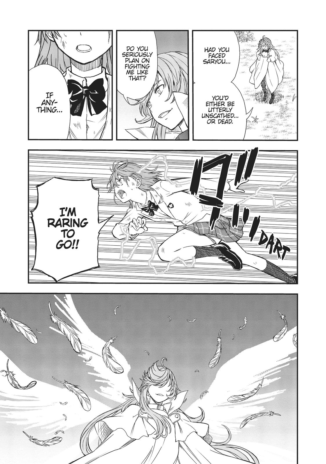 Read A Certain Scientific Railgun Manga Online