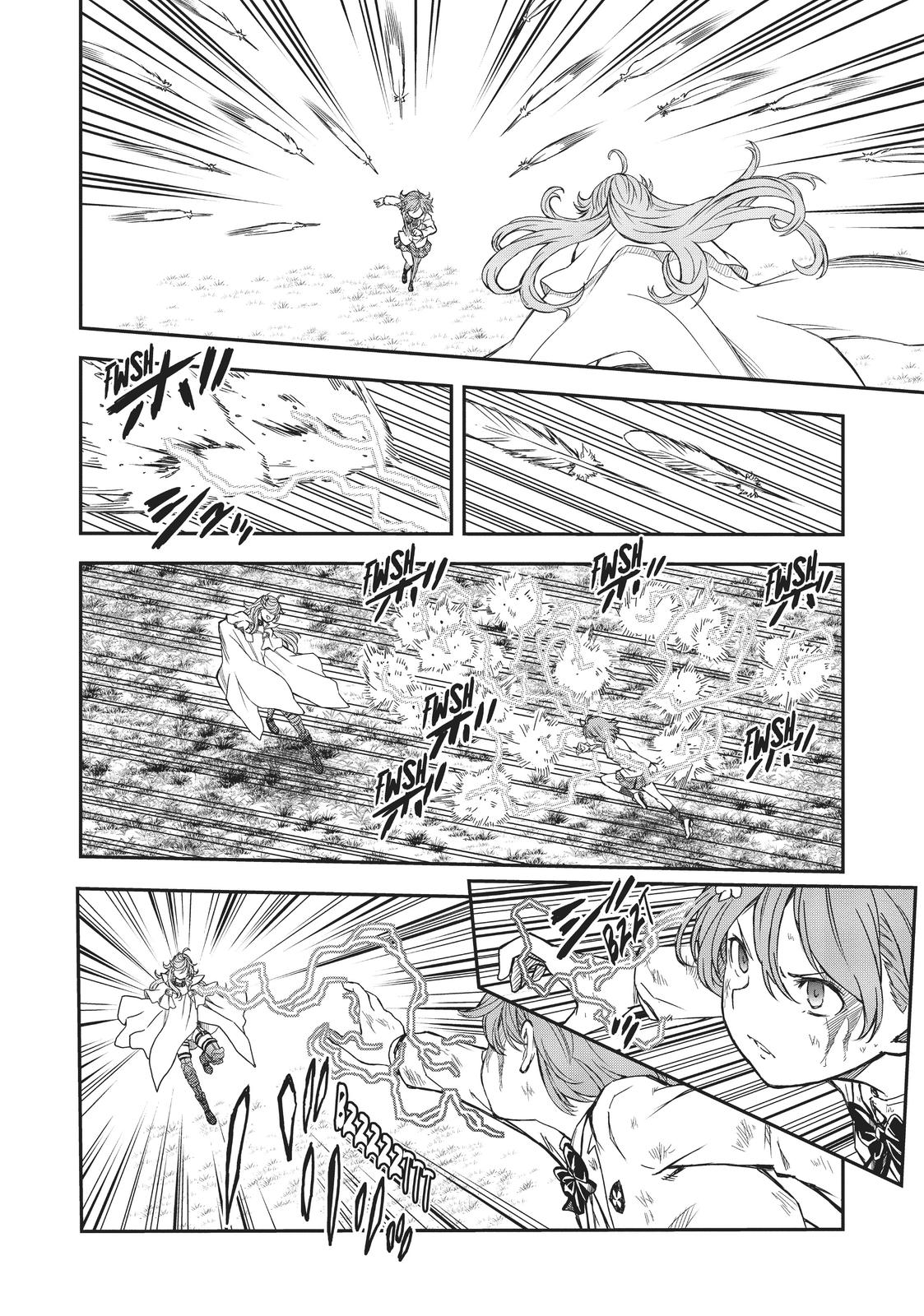Read A Certain Scientific Railgun Manga Online