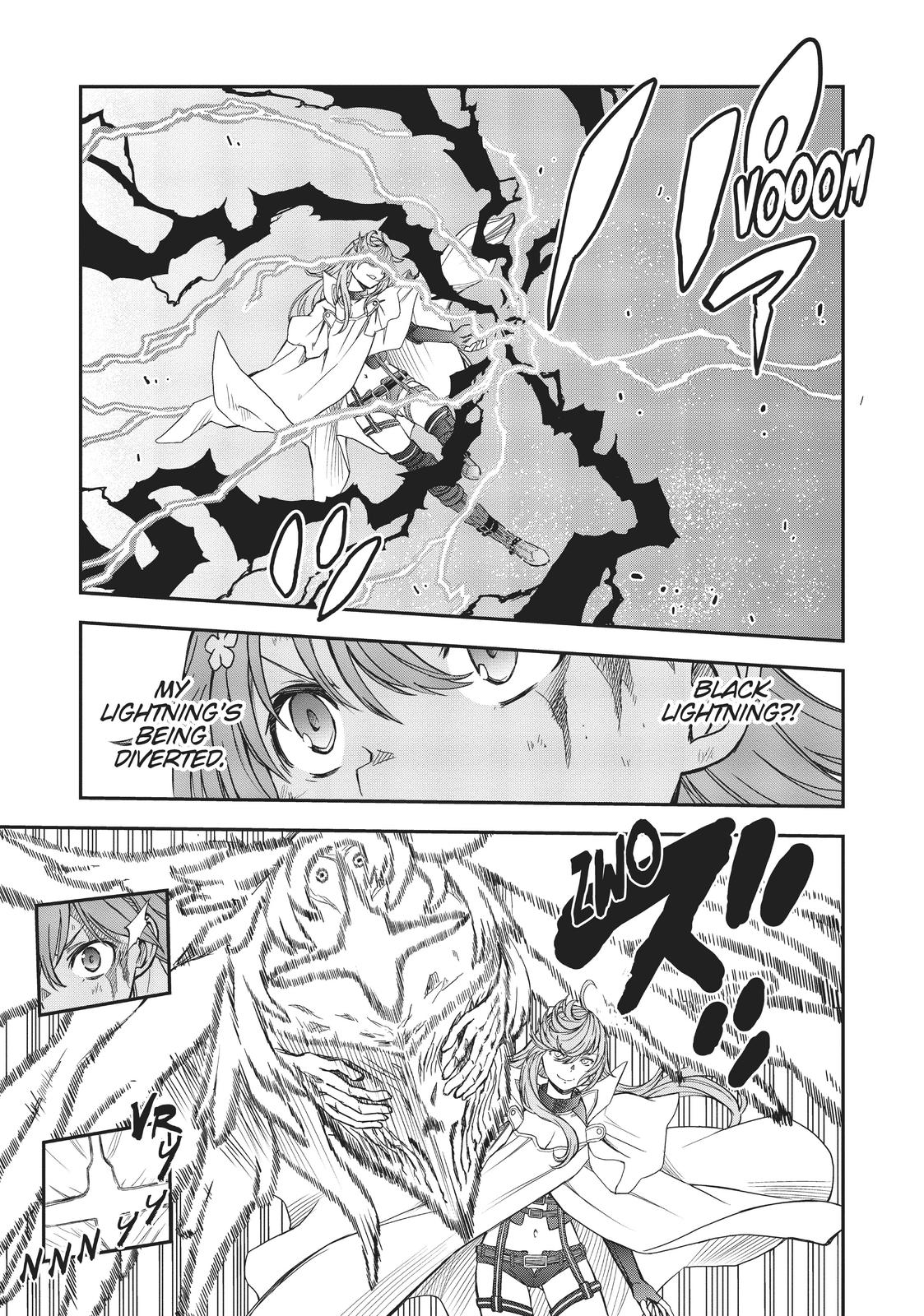 Read A Certain Scientific Railgun Manga Online