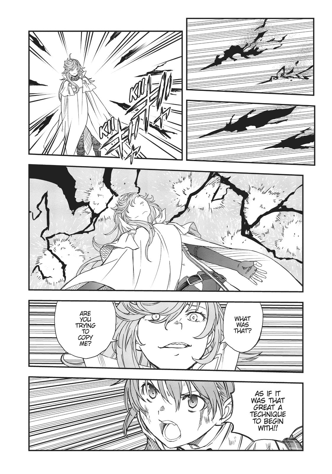 Read A Certain Scientific Railgun Manga Online