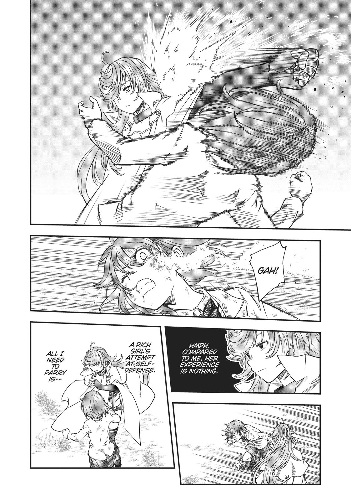 Read A Certain Scientific Railgun Manga Online