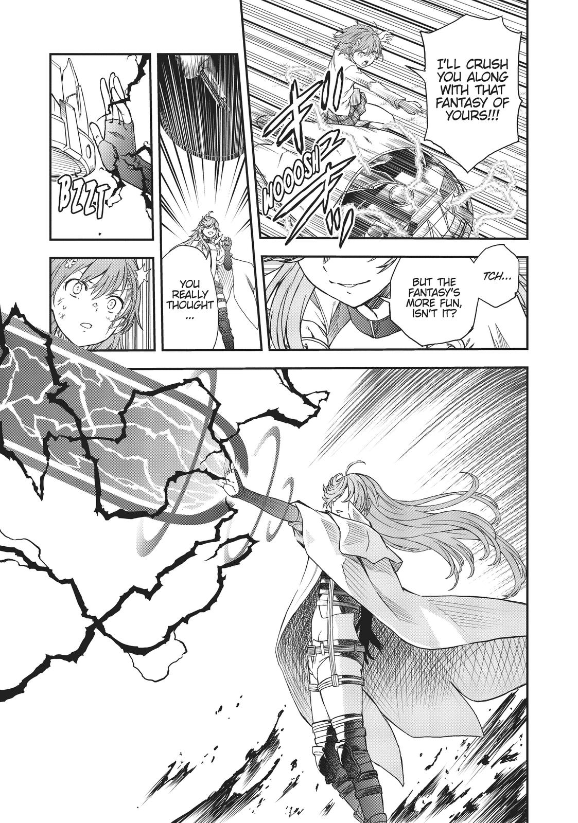 Read A Certain Scientific Railgun Manga Online