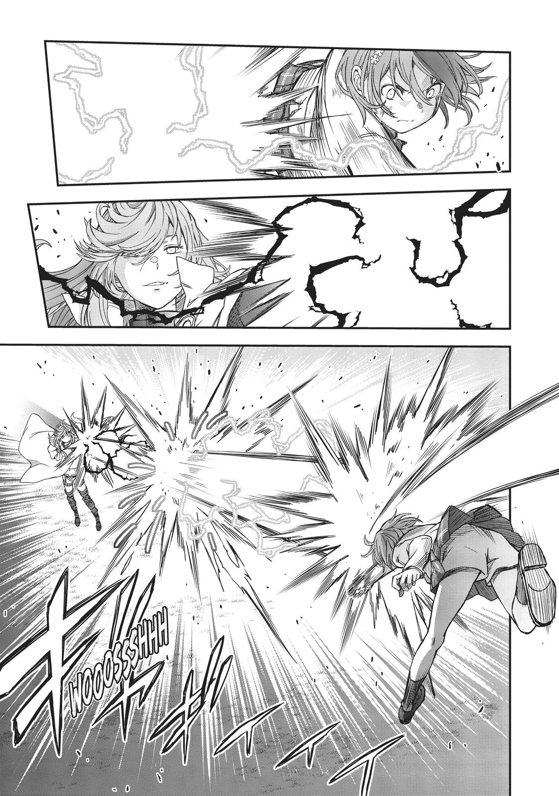 Read A Certain Scientific Railgun Manga Online
