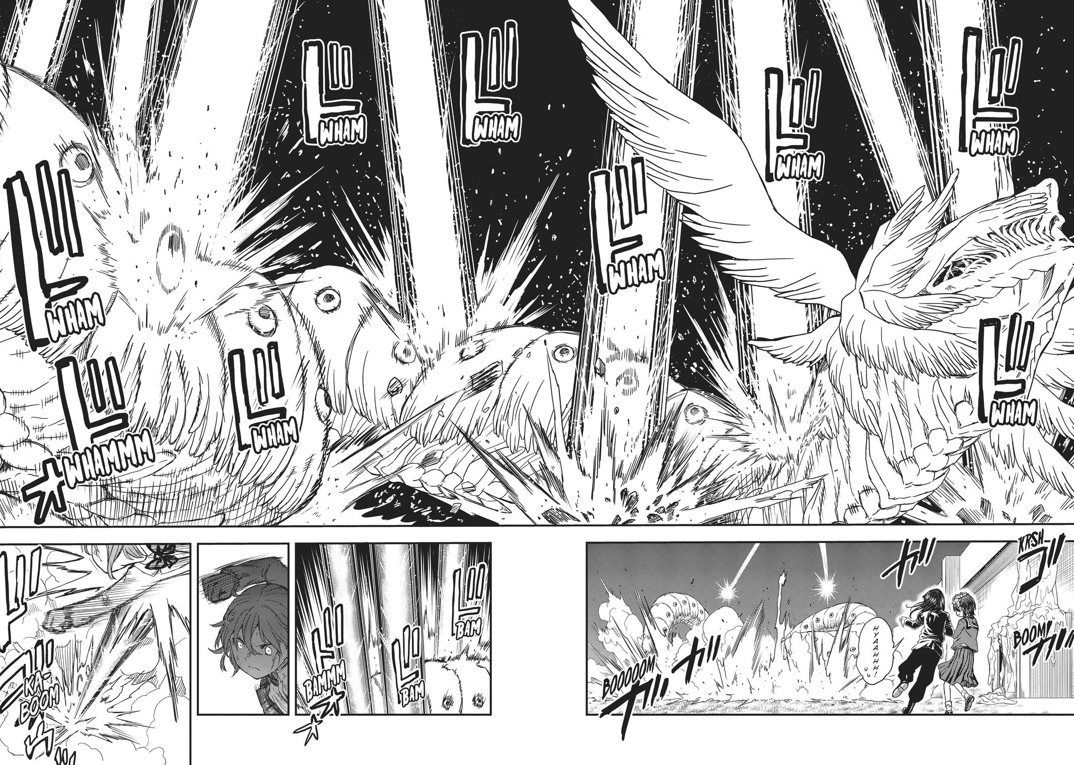 Read A Certain Scientific Railgun Manga Online