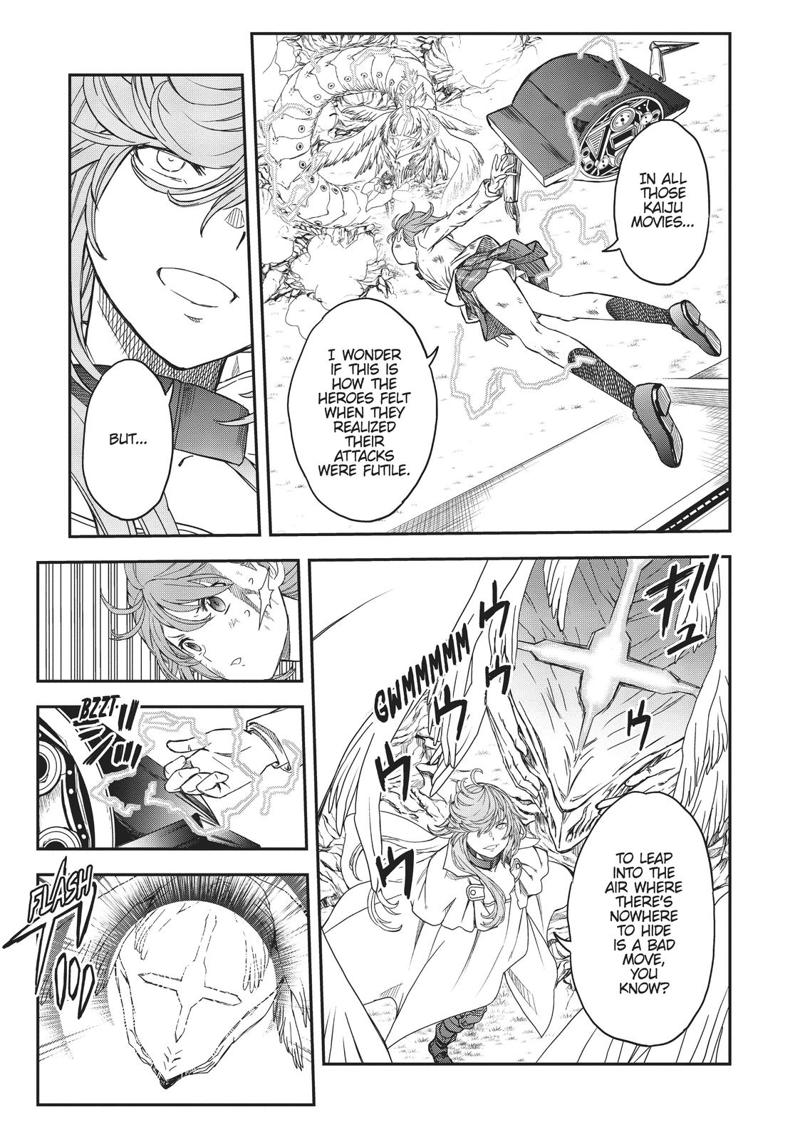 Read A Certain Scientific Railgun Manga Online