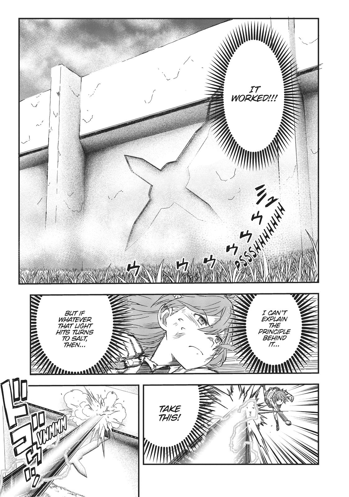 Read A Certain Scientific Railgun Manga Online