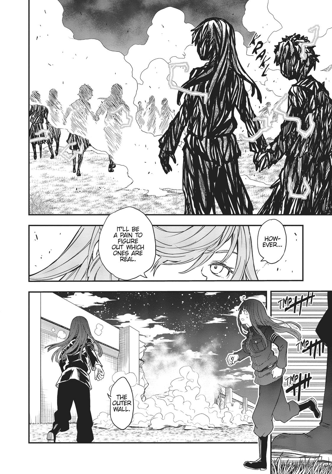Read A Certain Scientific Railgun Manga Online