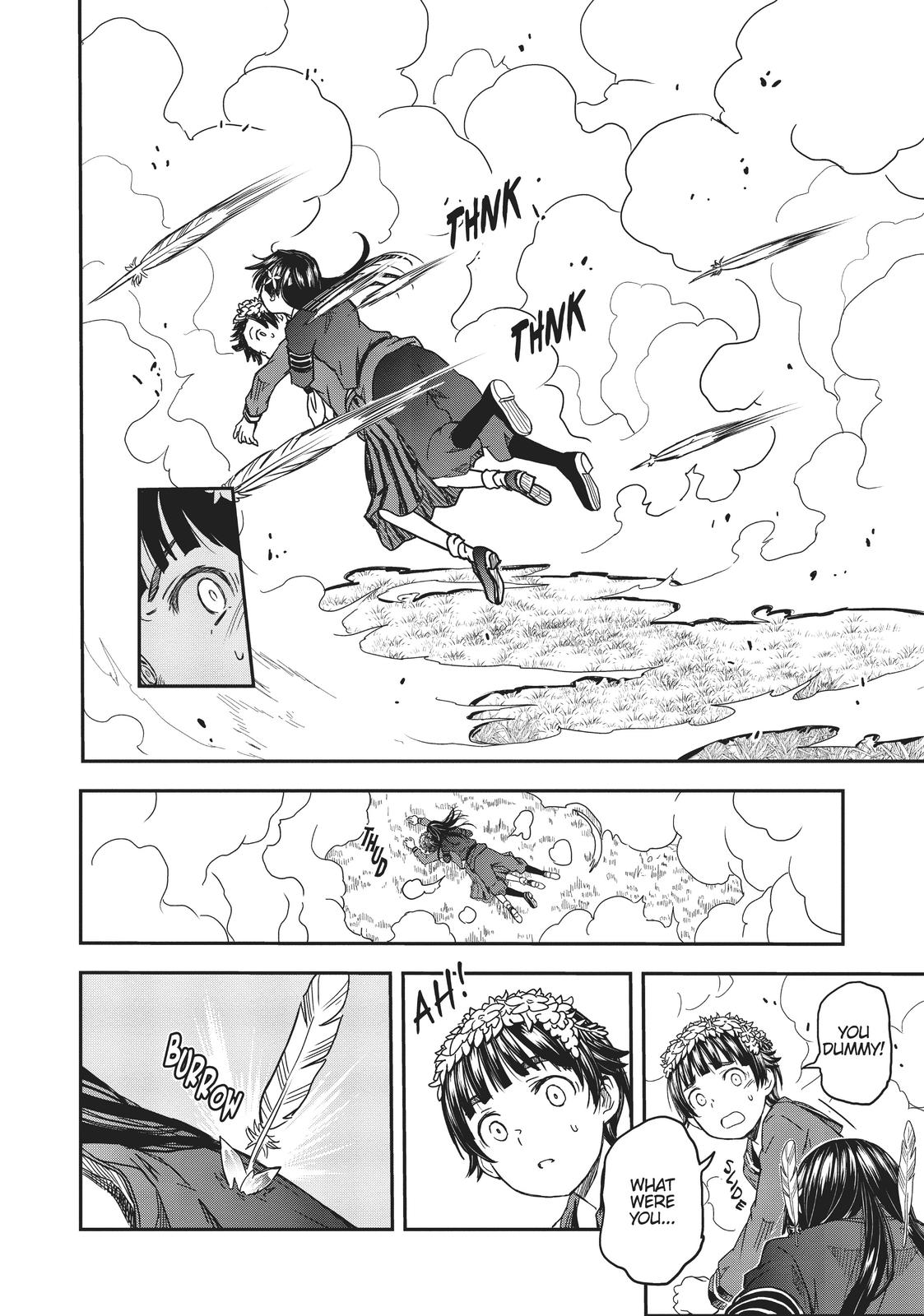 Read A Certain Scientific Railgun Manga Online