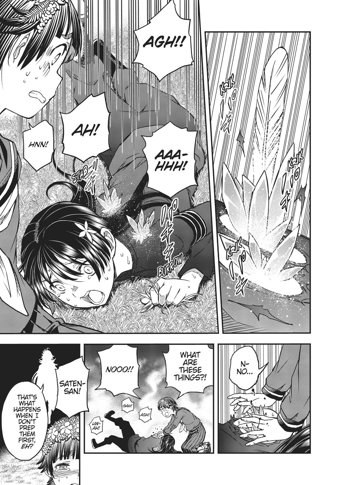Read A Certain Scientific Railgun Manga Online