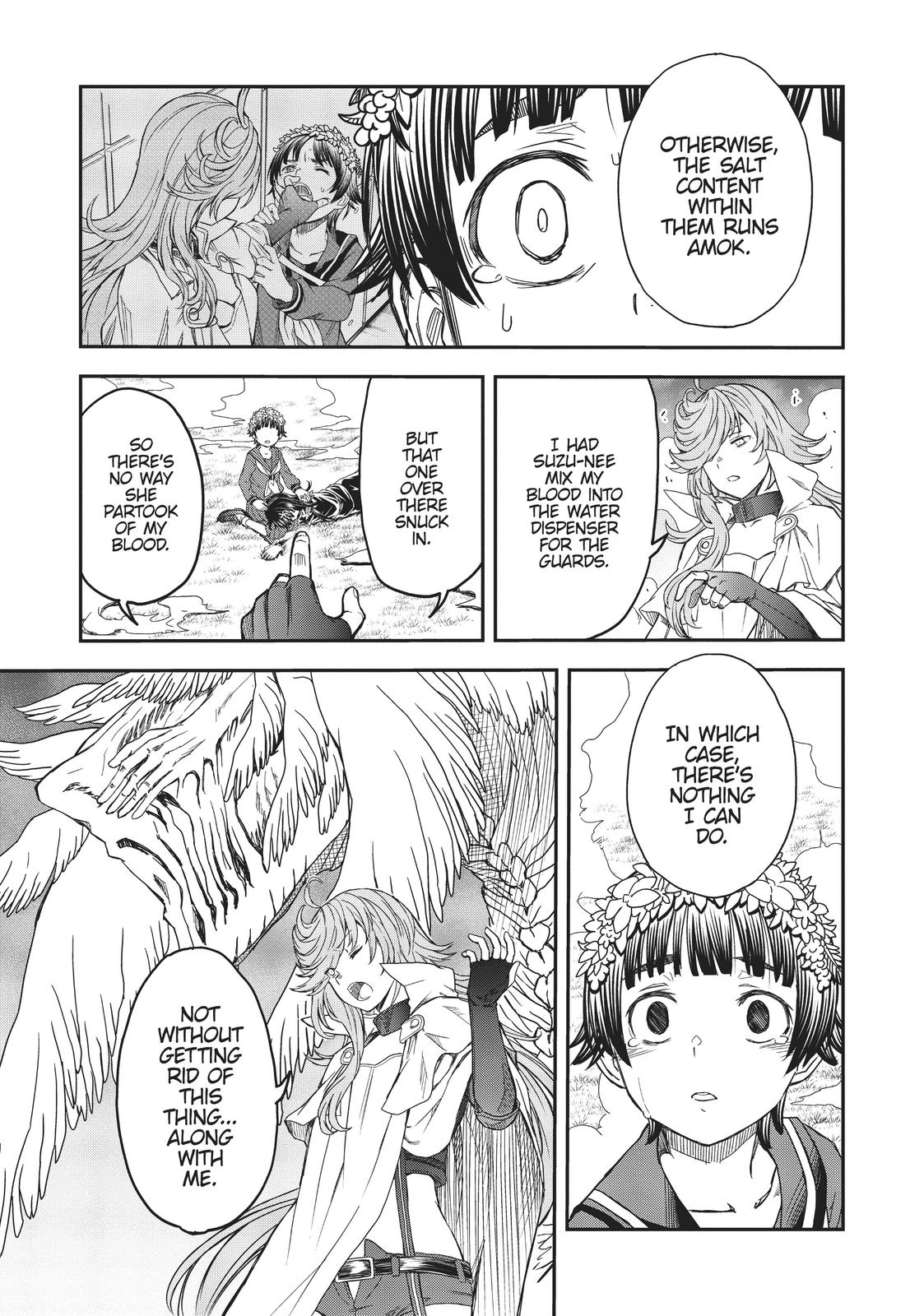 Read A Certain Scientific Railgun Manga Online