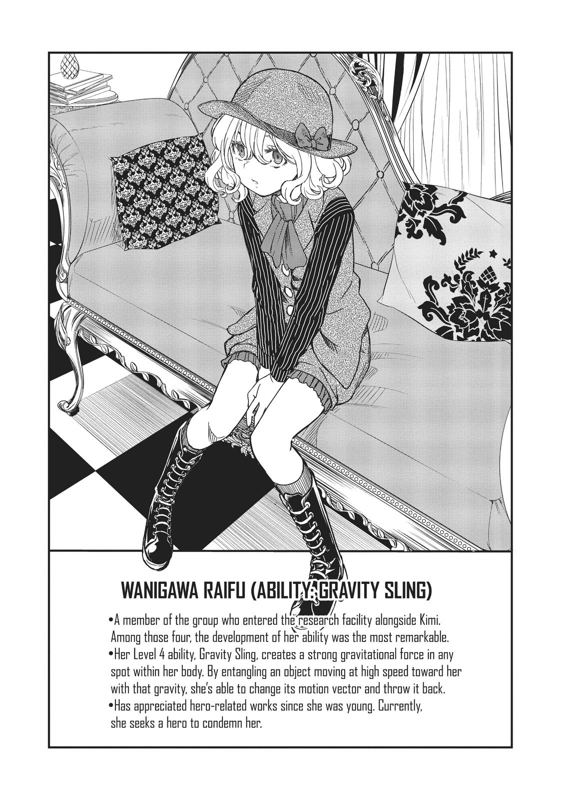 Read A Certain Scientific Railgun Manga Online
