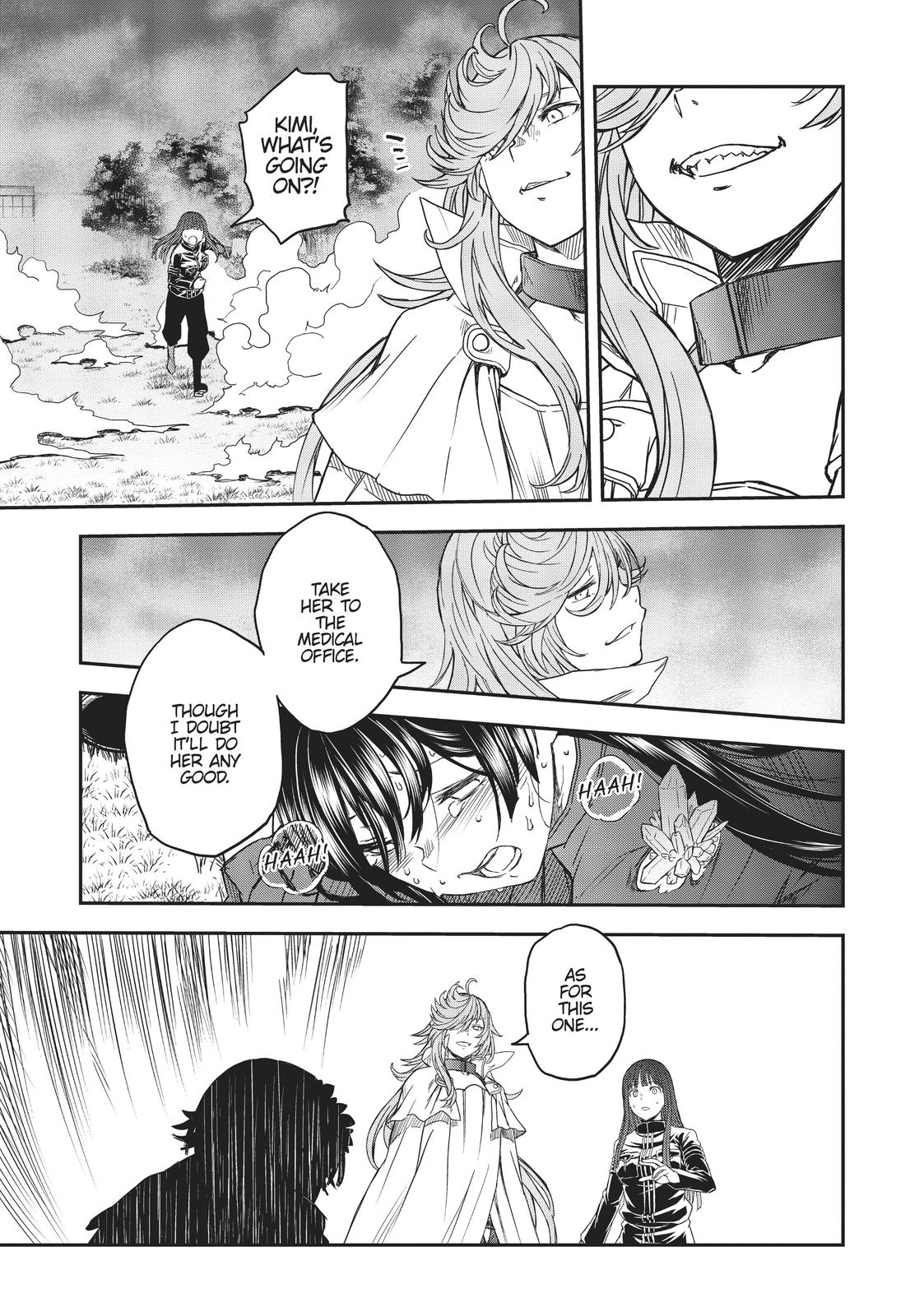 Read A Certain Scientific Railgun Manga Online
