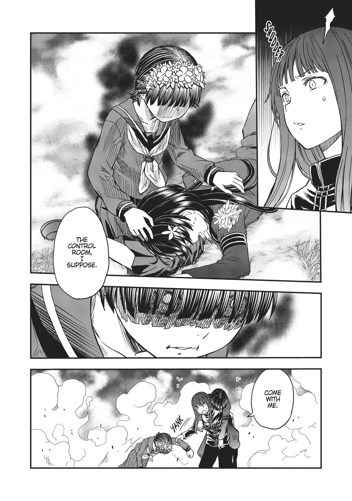 Read A Certain Scientific Railgun Manga Online