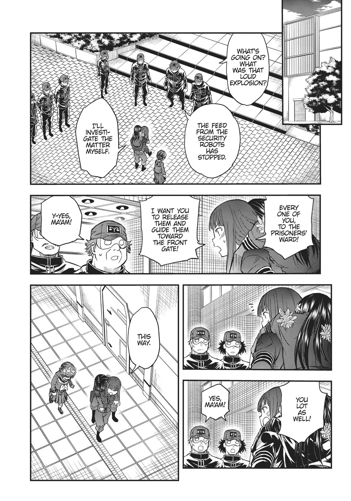 Read A Certain Scientific Railgun Manga Online