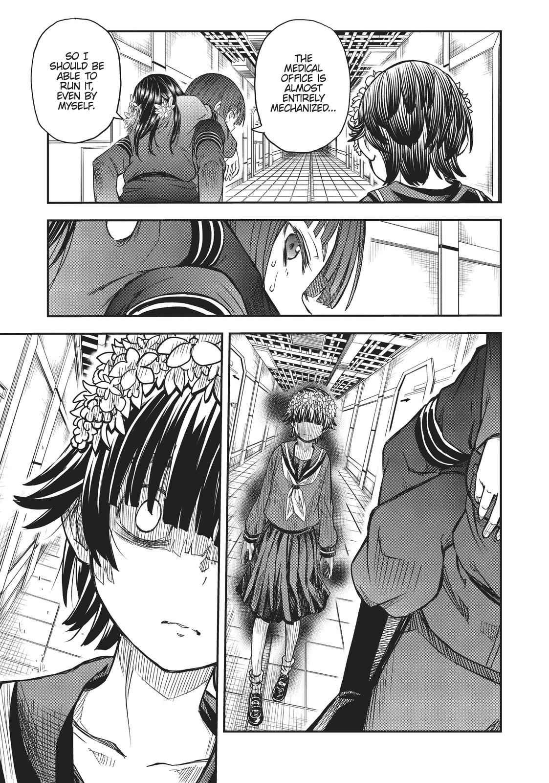 Read A Certain Scientific Railgun Manga Online